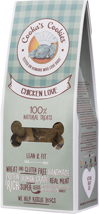 Chicken Love Biscuit Box