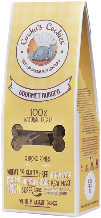 Gourmet Burger Biscuit Box