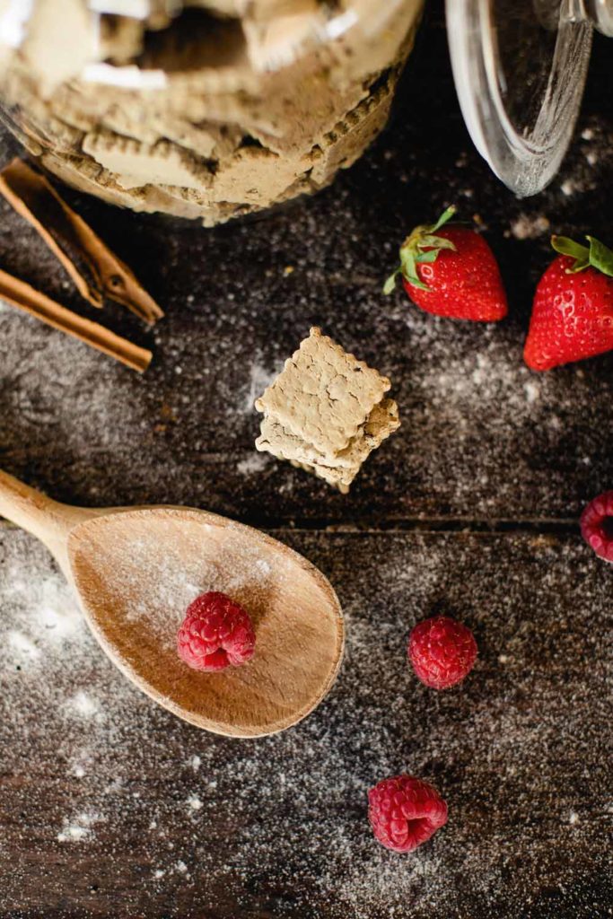 Liver Pâté Irresistible liver dog treats by Cooka's Cookies