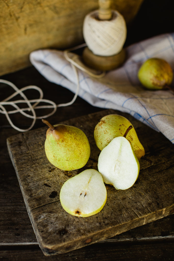 Pears Homemade dog treats & dog cakes by Cooka's Cookies