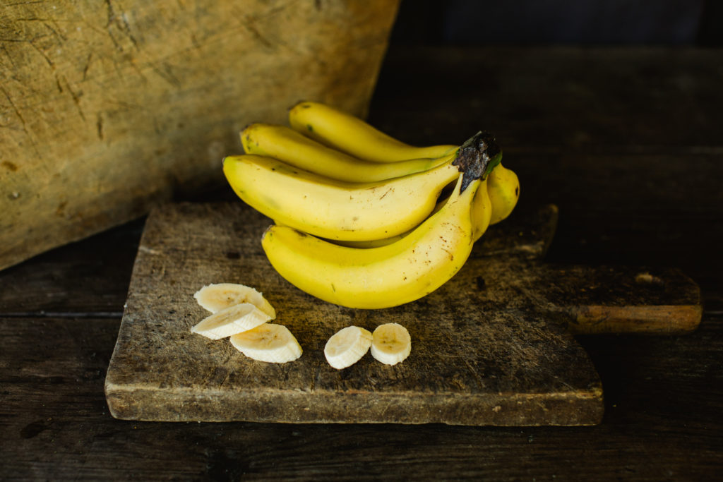 Bananas Homemade dog treats & dog cakes by Cooka's Cookies