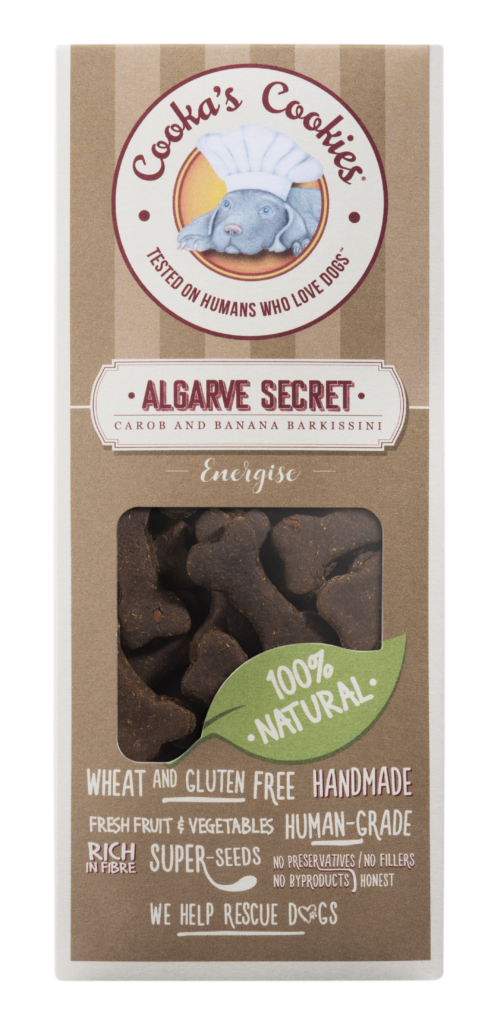 Dog treats by Cooka's Cookies